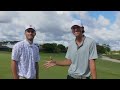 I Played Golf w/ Christian Pulisic | World Cup Captain America