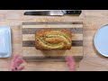 Banana Bread | How to Make Sourdough Banana Bread