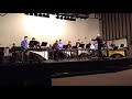 Procession of The Nobles: Mallet Maniacs Community Percussion Ensemble URI-PAS 2016