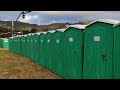 Big Sur International Marathon A Sea Of Porta Johns