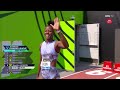 Noah Lyles vs Letsile Tebogo - The Most Epic Sprint Battle