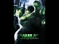 hulk 2003 music by Danny Elfman Main theme