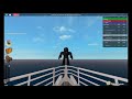 Roblox titanic (MOVIE PART 1)