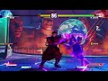 STREET FIGHTER V cheap ass bision fight