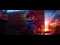 Mario gets transported back/bowser vs Mario