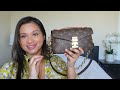 Louis Vuitton Pochette metis EAST WEST Bag First Impressions Ft. ViVaia Shoes