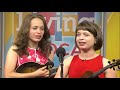 Live In Studio | The Price Sisters