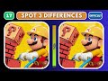 Can You Spot The Difference In This Super Mario Bros. Movie?