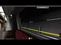 ROBLOX: TRR Roblox Star Line train ride from Dai Tin West to University College Robloton