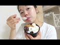 WHAT I EAT IN TOKYO🍮: Convenience store, Street food, Asakusa etc.