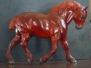 model horses
