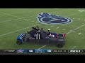 Taylor Lewan Scary Injury vs. Bills | NFL Week 6