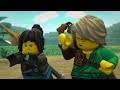 Ninjago - Evolution of Nya (2011-2023)