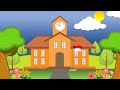 Selamat Datang di Sekolah  - Lagu Ciptaan Om Sinung (Video Lirik) Song of Kids