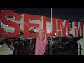 Indahnya Kota Semarang Saat Malam Hari || Menikmati Keindahan Sepanjang Jalan Di Kota Semarang Eps.2