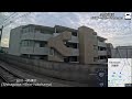 Tokaido at Dusk★Side View★Tokaido Shinkansen Hikari★Tokyo → Shin-Osaka★4K/60fps★JR CENTRAL N700S