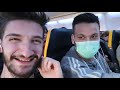 AM REUSIT SA PRIND AVIONUL ?  | DailyVlog din Milano