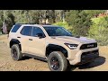 Toyota 4Runner 2025: Trailblazing into Tomorrow