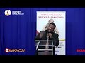 Umkhosi Wamadoda 2023 with Xolani Mcineka & Musa Mseleku |  Mens Conference