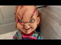 The Chucky Doll Can't Kill Me!!