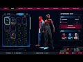 Marvel's Spider-Man 2 || Miles || Menu Music 1