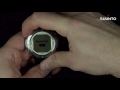 Suunto D-Series - How to change dive settings