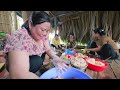 Nấu đám miệt vườn ở Miền Tây toàn đặc sản |Du lịch ẩm thực Miền Tây Việt Nam