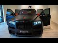 Rolls Royce Cullinan by Novitec (2024) - Sound, interior and Exterior