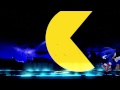 Pac-Man intermission, Super Smash Bros. edition