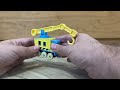 Push Along AEG Carly the Crane Unboxing! (A.K.A. Crane Vehicle Grue)