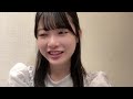 48 OGOE HARUKA 2024年06月25日23時33分39秒 小越 春花（NGT48）