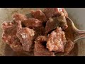 Let’s make Crock Pot Mock Beef Tips!