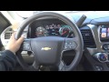2017 Chevrolet Tahoe Premier 5.3 L V8 Review