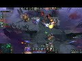 I put Helldivers OST in a pro Dota 2 base defense clip