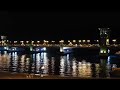 Alexandria Egypt  night hyperlapse video