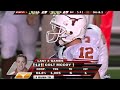 #1 Texas vs. #7 Texas Tech (2008)