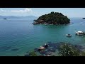 [Drone VDA 4K] Paraty / Rio de Janeiro