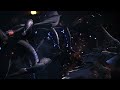 Mass Effect 3 - Palaven fleet vs Reapers