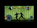 playing Shadow fight 2 game