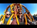 Every Ride at Busch Gardens Tampa Ranked By You! | Iron Gwazi, Sheikra, & More! Florida 2022