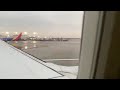 Landing at Midway airport, Illinois.  From LAX Los Angeles.  Southwest Airlines.