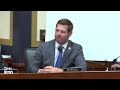 WATCH: Rep. Swalwell questions FBI Director Wray about Russian election interference
