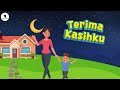 Lagu Hari Ibu - Kaulah Ibuku (Video Lirik) Song of Kids
