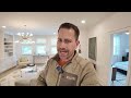 Arrington TN Luxury Home Tour | 12' Kitchen Island!