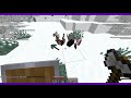 MINECRAFT SPEEDRUNNER VS 3 HUNTERS FINALE