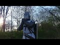 13th Century Teutonic Knight Armor