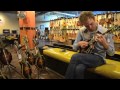 Chris Thile Plays Two 1927 Gibson Fern Mandolins at Carter Vintage Guitars