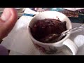 What I love about mug cakes