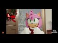 Amanda reacts to Christmas with Sonic Reanimated: Sonic, Amy, and The Mistletoe.