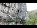 Wild South 8C/V15 First Ascent - Uncut